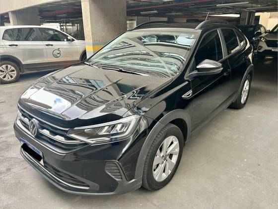 VOLKSWAGEN NIVUS 1.0 200 TSI TOTAL FLEX COMFORTLINE AUTOMÁTICO